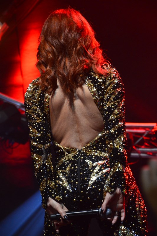 Haifa Wehbe & Wael Kfoury Christmas Reunion 2